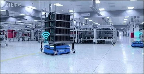 中興、順豐、軒田、快倉、曠視五大企業解讀AGV/AMR三大難題與5G通信技術服務